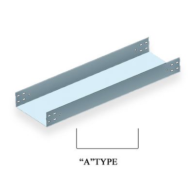 Cable Tray (Solid Type) Straight