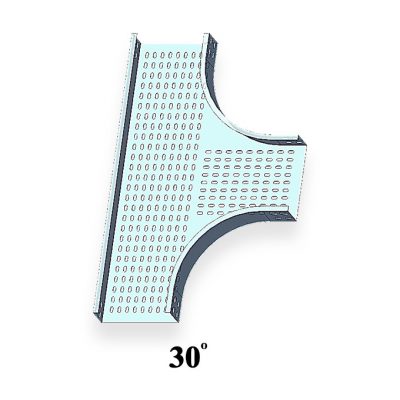 Perforated Tray H/Tee, Cross & Wye (Round Type)