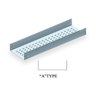 Perforated Tray Straight