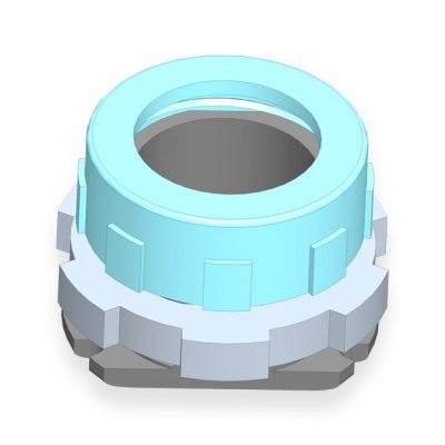 Raceway Lock