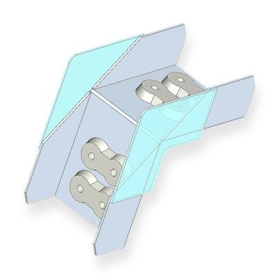 Raceway V/Elbow (Outside)