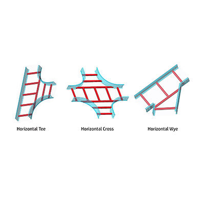 Cable Tray H/tree & Cross & Wye (Round Type)