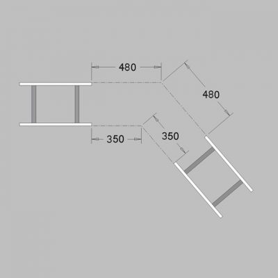 How to Install Hinge Jointer in Cable Tray