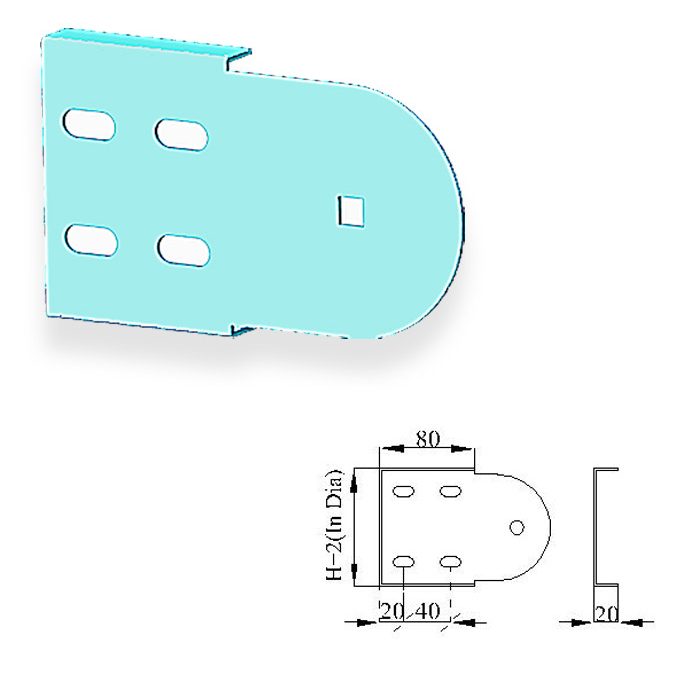 Riser Connector
