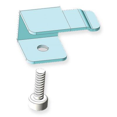 Separator Clamp Assembly