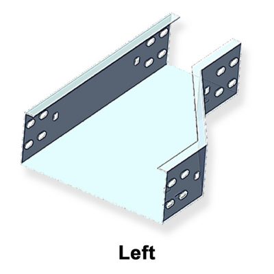 Cable Tray (Solid Type) Reducer