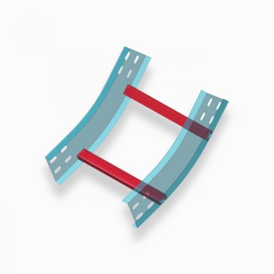 Cable Tray V/Elbow (Round Type)