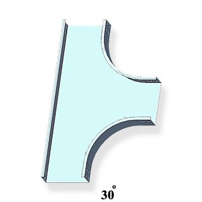 Cable Tray (Solid Type) H/Tee, Cross & Wye (Round Type)