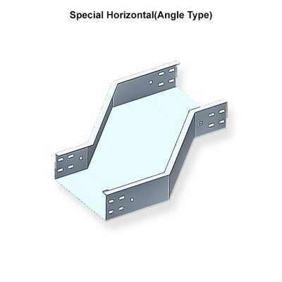 Cable Tray (Solid Type) Special Elbow